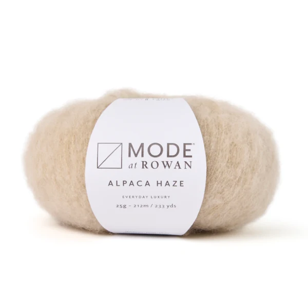 Mode at Rowan Alpaca Haze
